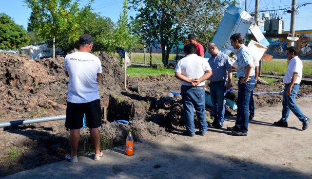 Sameep habilit una nueva bomba para optimizar el servicio en la